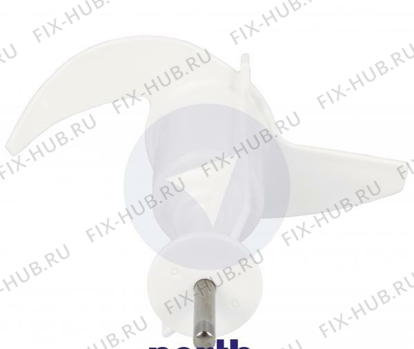 Большое фото - Резак для кухонного комбайна BRAUN BR67051141 в гипермаркете Fix-Hub