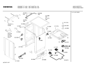 Схема №3 WOK2431 с изображением Аквастоп для стиралки Bosch 00299579