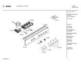 Схема №6 HSN332A с изображением Инструкция по эксплуатации для электропечи Bosch 00519746