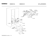Схема №6 IK300254 с изображением Льдогенератор для холодильника Bosch 00497825
