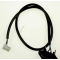 Соединительный кабель для мини-пылесоса Bosch 00494868 для Siemens VS07G1890 Siemens technopower hepa 1800 W
