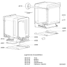 Схема №10 GS 4991/1 IX с изображением Всякое для посудомоечной машины Whirlpool 481245310298