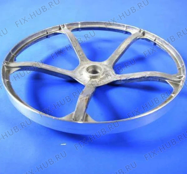 Большое фото - Фрикционное колесо для стиральной машины Whirlpool 481252858004 в гипермаркете Fix-Hub