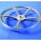 Фрикционное колесо для стиральной машины Whirlpool 481252858004 для Bauknecht WAK 1600 öKO PLUS-D