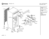 Схема №2 KSP2251 с изображением Инструкция по эксплуатации для холодильной камеры Bosch 00519991