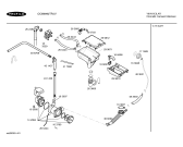 Схема №3 OCM6990TR Facelifting 99 с изображением Клапан для стиральной машины Bosch 00183329