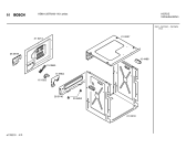 Схема №4 HBN112SFN с изображением Инструкция по эксплуатации для электропечи Bosch 00523537
