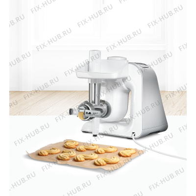 Насадка для пончиков для кухонного измельчителя Bosch 00573027 в гипермаркете Fix-Hub