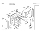 Схема №6 SHU9956UC IntegraLtd с изображением Провод для посудомоечной машины Bosch 00482098
