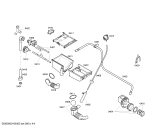 Схема №3 WFL2081GR Maxx sportline с изображением Ручка для стиральной машины Bosch 00495615