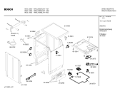 Схема №4 WOL120AEU EXCLUSIV WOL120A с изображением Таблица программ для стиральной машины Bosch 00527233