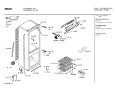 Схема №3 KIE28440IE с изображением Инструкция по эксплуатации Gaggenau для холодильной камеры Bosch 00525109