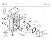 Схема №2 WXS966IT SIWAMAT XS966 Plus с изображением Панель управления для стиралки Siemens 00435216