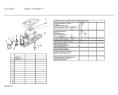 Схема №1 KIRDDN3FF RG6200E70 с изображением Внутренняя дверь для холодильника Bosch 00204035