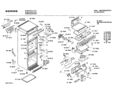 Схема №3 KS90U20 с изображением Столешница для холодильника Siemens 00204639
