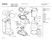 Схема №1 TKA1915 с изображением Терморегулятор для кофеварки (кофемашины) Siemens 00027449