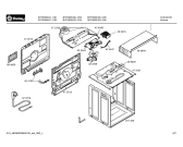 Схема №4 HBN56W850E Horno bosch indep.multf.3d.inox.reloj e2 с изображением Модуль для электропечи Bosch 00424343