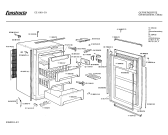 Схема №2 CE4002 с изображением Клапан для холодильника Bosch 00115551