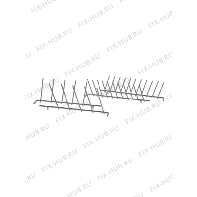 Вставка для посудомоечной машины Bosch 00644125 в гипермаркете Fix-Hub