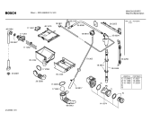 Схема №3 WFL2460EE Maxx WFL2460 с изображением Инструкция по эксплуатации для стиральной машины Bosch 00582690