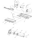 Схема №11 AS2628HEKB (F092642) с изображением Переключатель для стиральной машины Indesit C00314575