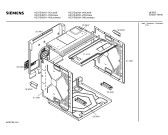 Схема №5 HE37E20 с изображением Панель управления для плиты (духовки) Siemens 00352244