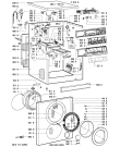 Схема №2 WAK 1600 HE/2-D с изображением Микромодуль для стиралки Whirlpool 481221478349