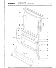 Схема №2 ER919010 с изображением Шина для плиты (духовки) Bosch 00098741