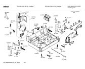 Схема №6 S6409N1GB с изображением Краткая инструкция для посудомоечной машины Bosch 00584880