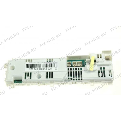 Блок управления для сушилки Electrolux 973916096672027 в гипермаркете Fix-Hub