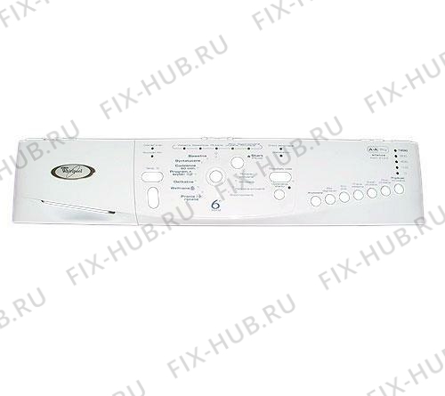 Большое фото - Обшивка для стиралки Whirlpool 481245214803 в гипермаркете Fix-Hub