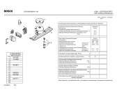 Схема №1 KGV2620 с изображением Инструкция по эксплуатации для холодильной камеры Bosch 00524914