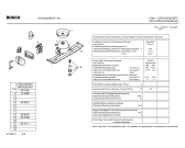 Схема №1 KGV2671NL с изображением Крышка для холодильника Bosch 00031959