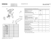 Схема №3 KS42V623FF с изображением Инструкция по эксплуатации для холодильной камеры Siemens 00591369