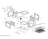 Схема №7 F3460N0 с изображением Варочная панель для электропечи Bosch 00247262