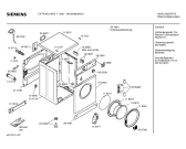 Схема №3 WH50480SN EXTRAKLASSE F1200 с изображением Инструкция по эксплуатации для стиралки Siemens 00523107