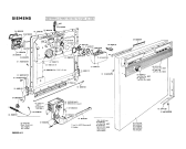 Схема №3 WG410247 с изображением Программатор для посудомоечной машины Siemens 00073737