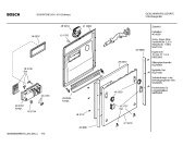 Схема №5 SHV09T03EU Logixx с изображением Корпусная деталь Bosch 00439861