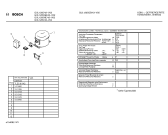 Схема №2 GUL1205NE с изображением Инструкция по эксплуатации для холодильной камеры Bosch 00526328