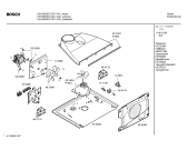 Схема №5 HEN3660CC с изображением Инструкция по эксплуатации для плиты (духовки) Bosch 00581937