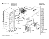 Схема №2 KS44U5206X SIEMENS с изображением Модуль для холодильника Siemens 00494888