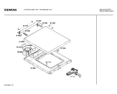 Схема №7 WH79900 EXTRAKLASSE 799 с изображением Инструкция по эксплуатации для стиралки Siemens 00516754