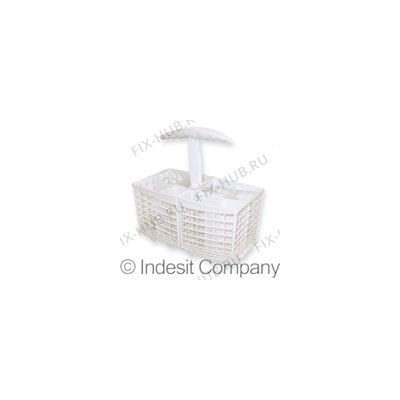Корзина для посудомоечной машины Indesit C00079023 в гипермаркете Fix-Hub