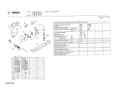 Схема №2 0705124138 GS128 с изображением Панель для холодильника Bosch 00112057