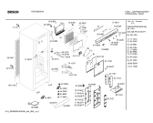 Схема №2 KSU40623 с изображением Инструкция по эксплуатации для холодильной камеры Bosch 00591145
