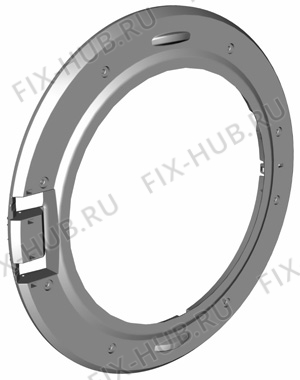 Большое фото - Лючок для стиральной машины Electrolux 8076436057 в гипермаркете Fix-Hub