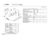 Схема №2 0702254882 KS251ELB с изображением Переключатель для холодильника Bosch 00019391