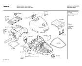 Схема №2 BBS6110GB ACTIVA 61 с изображением Кнопка для электропылесоса Bosch 00265820
