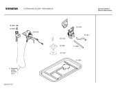 Схема №4 WXS120ANL extraklasse XS 120 A с изображением Таблица программ для стиралки Siemens 00582716