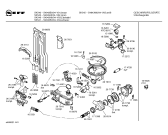 Схема №6 S4943J1 SK543A с изображением Планка для посудомойки Bosch 00357239